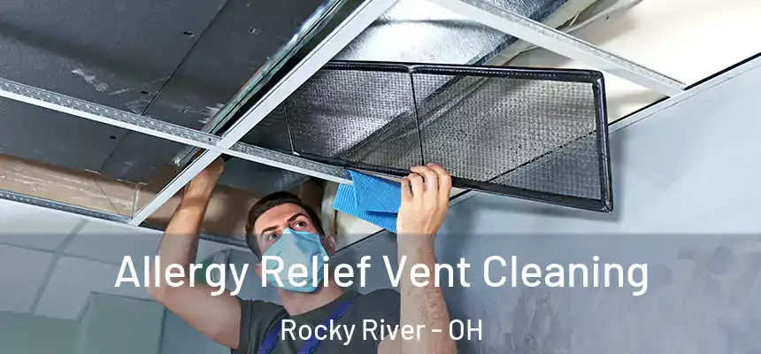 Allergy Relief Vent Cleaning Rocky River - OH