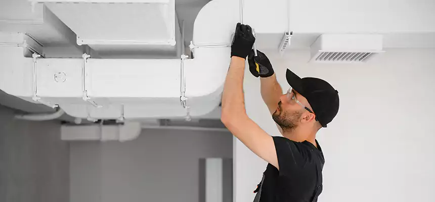 Our Air Duct Cleaning Services in Rocky River, OH