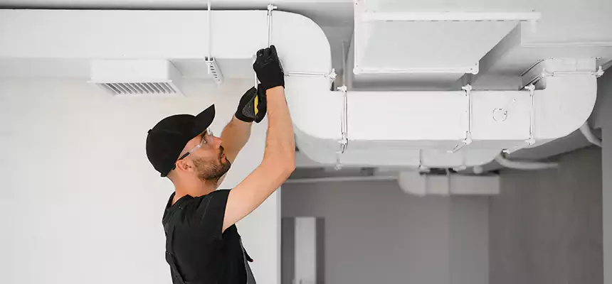 Our Air Duct Repair Services in Rocky River, OH