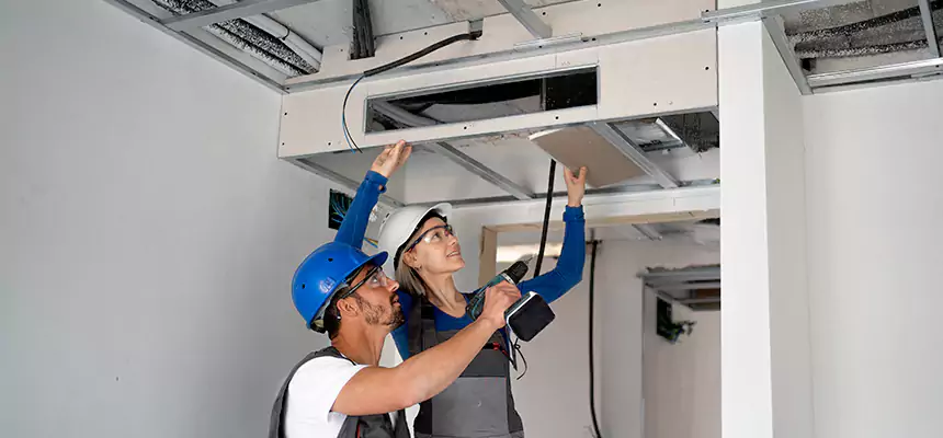 Our Attic Air Duct Cleaning Services in Rocky River, OH