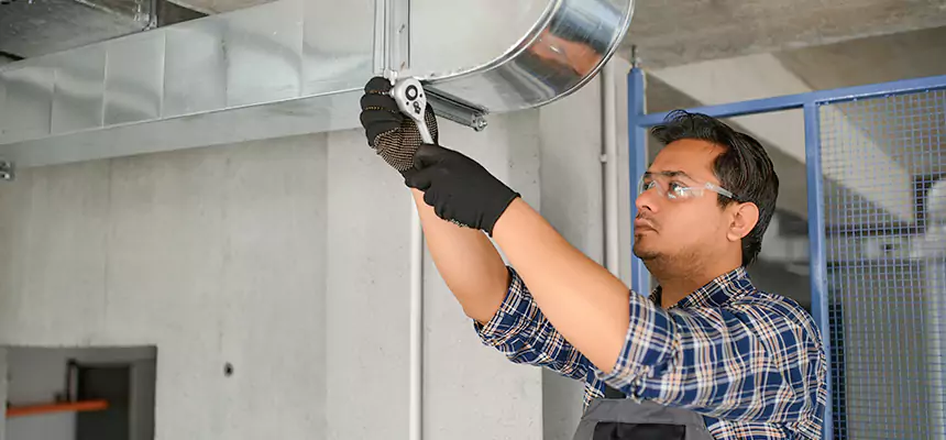 Our Clogged Air Duct Repair Services in Rocky River, OH