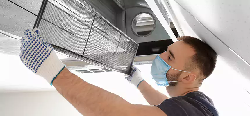 Our Dryer Vent Cleaning Services in Rocky River, OH