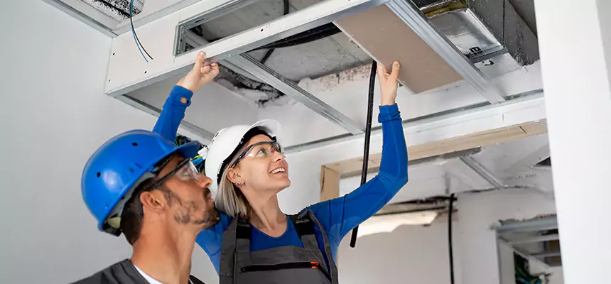 Reliable Green Air Duct Cleaning Services in Rocky River