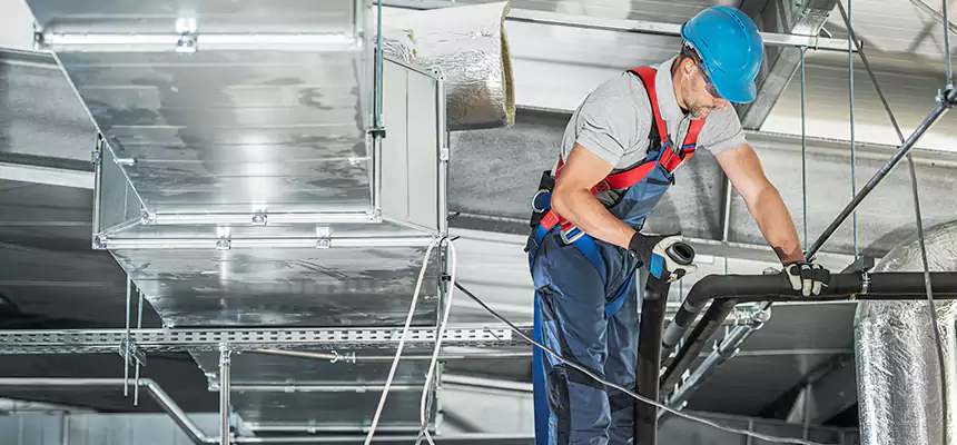 Precise Air Duct Vent Installation in Rocky River