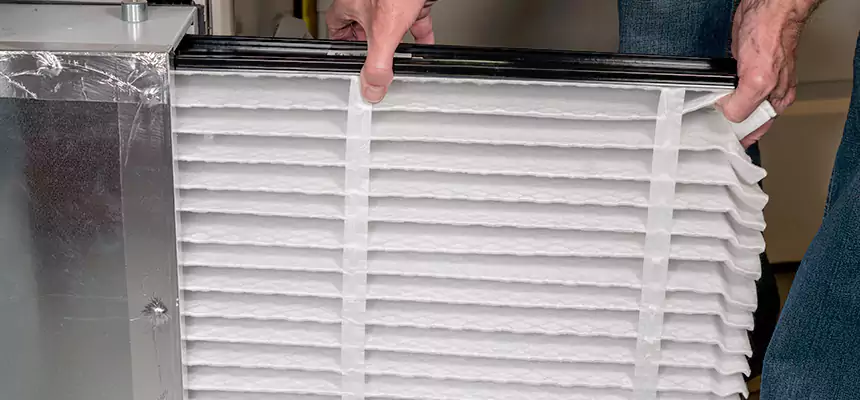 Transparent HEPA Filter Installation Cost & Inspection in Rocky River