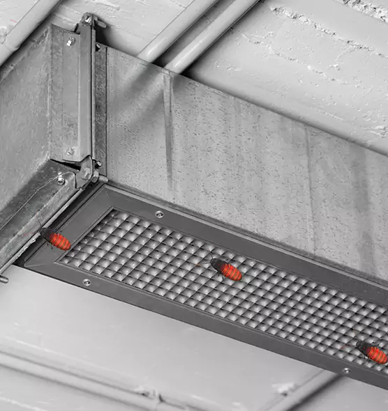 About Air Duct Cockroach Removal in Rocky River, OH