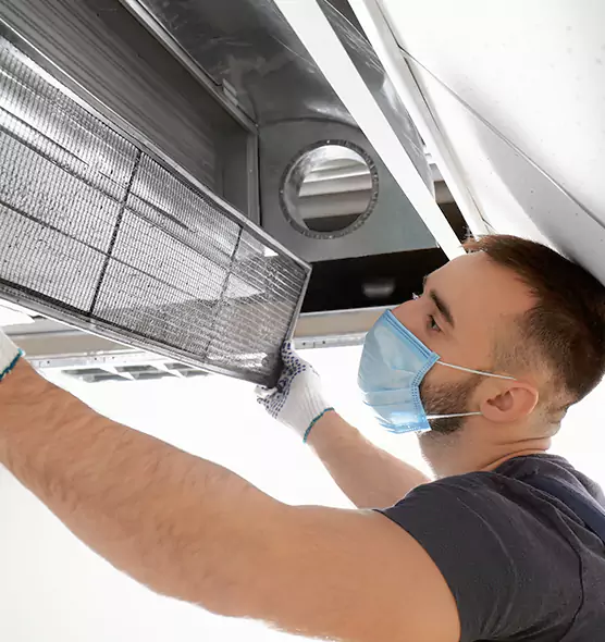 About Air Duct Pathogen Disinfection in Rocky River, OH