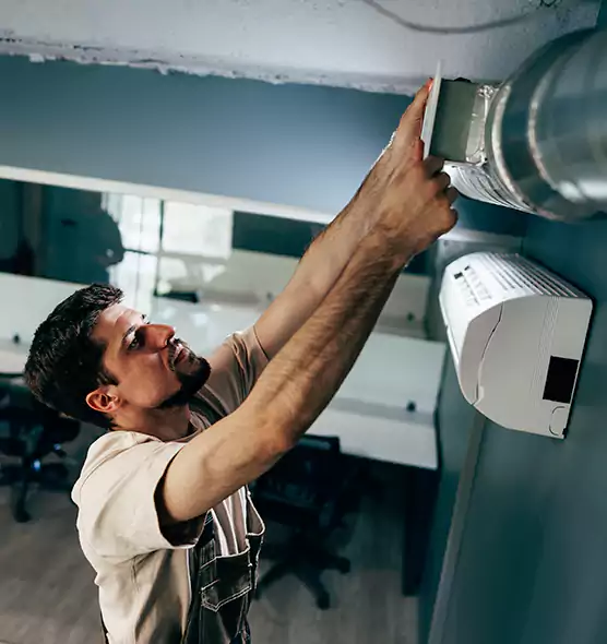 Advanced Air Duct UV Sanitization in Rocky River, OH