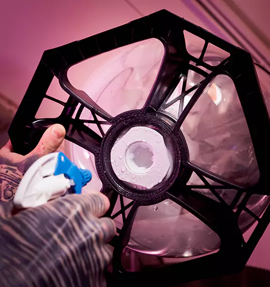 Advanced Basement Vent Cleaning in Rocky River, OH