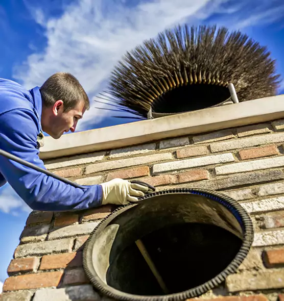 About Professional Chimney Sweep in Rocky River, OH