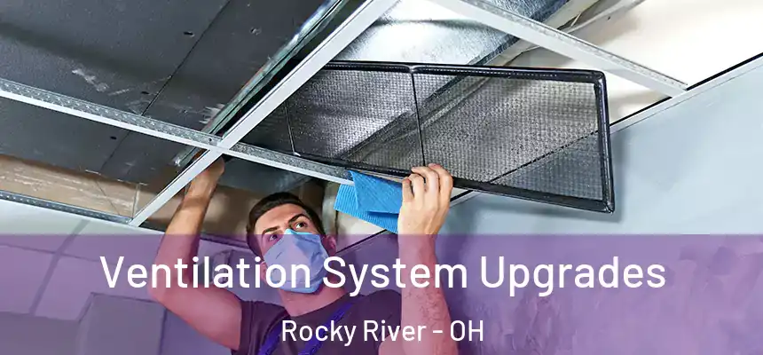  Ventilation System Upgrades Rocky River - OH